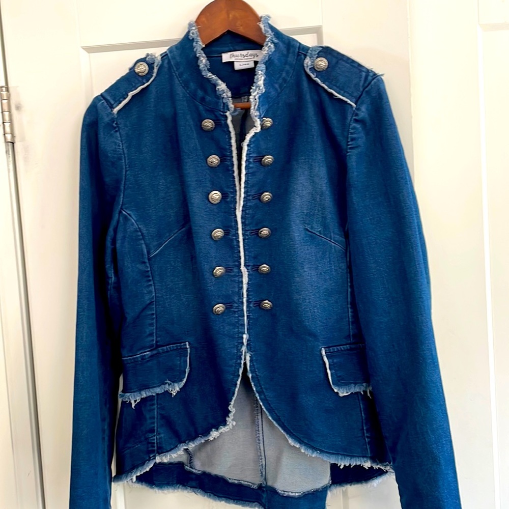 Denim jacket